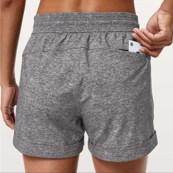 Lululemon Spring Break Away Short II *3" - Picture 3 of 11